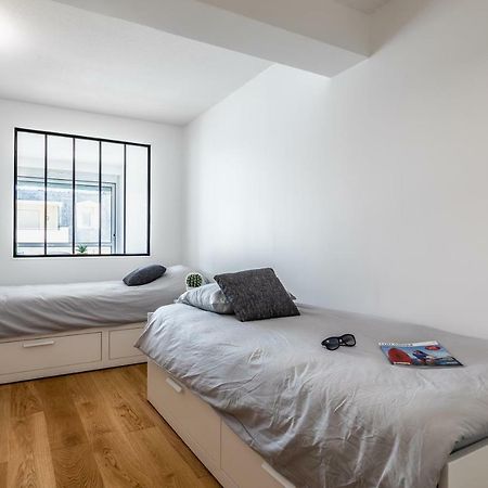 Appartement Design Biarritz Coeur De Ville Bagian luar foto