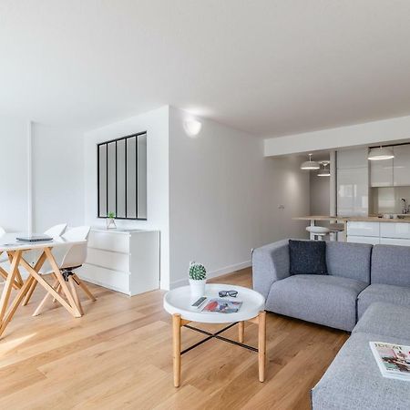 Appartement Design Biarritz Coeur De Ville Bagian luar foto