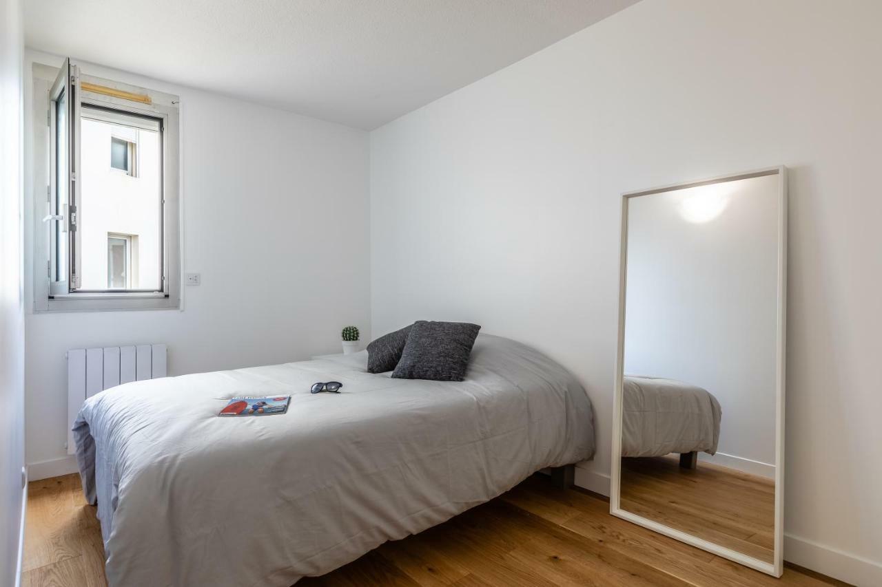Appartement Design Biarritz Coeur De Ville Bagian luar foto
